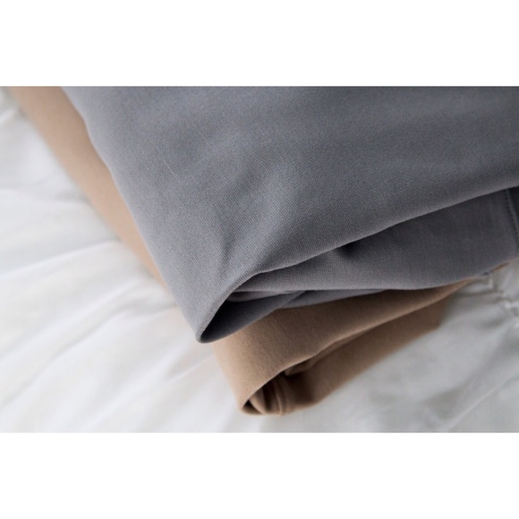 Skyline Sweatshirt Dress - Picture 4 of 5